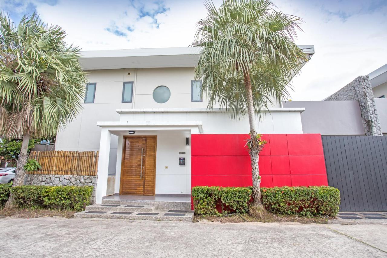 Chic Villa Kloua With Private Pool, 3Br, Close To Bcis Chalong Luaran gambar